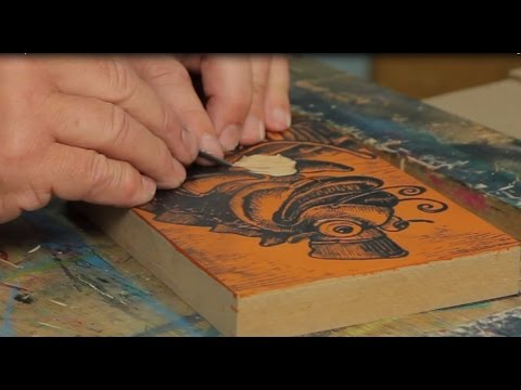 Flexcut - Palm Handled Carving Tool Set, 11 piece