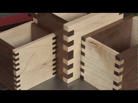 IBox Jig For Box Joints - Model# IBox alt 999