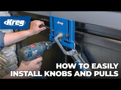 Cabinet Hardware Drilling Jig alt 999