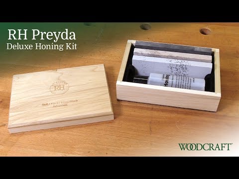 RH Preyda Deluxe Honing Kit - Product Video