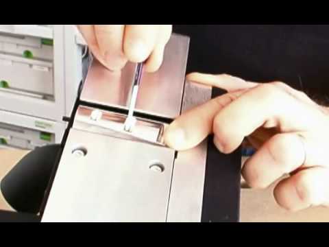 Festool Rabbet Festool Rabbet Depth Stop FA-EHL 488543 | Woodcraft