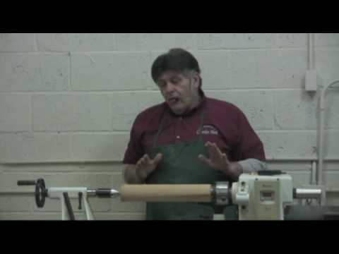 Charles Neil on Making Peppermills Part 1 Presente
