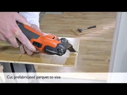 Fein StarLock E-Cut 184 Long-Life Saw Blade With Bi Metal Teeth For All Woods Plasterboard And Plastic Materials 63502184270