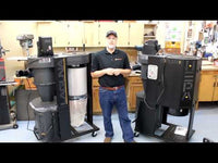 B | Flux 1 HP 110 v Canister Dust Collector alt 999