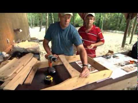 Adirondack Chair - Downloadable Plan alt 999