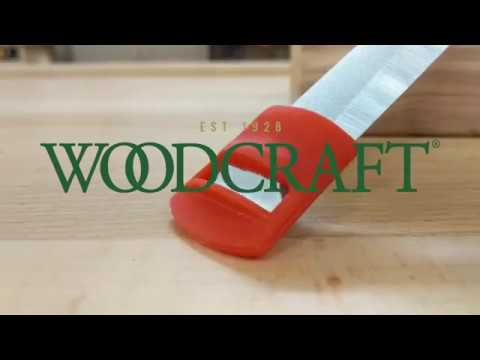 WoodRiver Silicone Chisel Guards - 10 Piece | Woodcraft