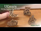 UGears 3D Mechanical Puzzle Storage Box alt 999