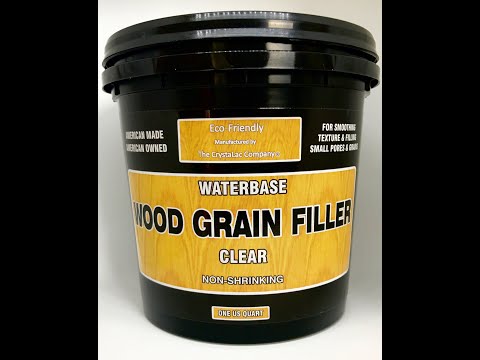 CrystaLac Sanding Sealer