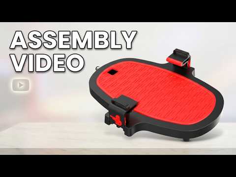 How To Assemble the Swan Tool Group Vac Plate | For use with Grabo