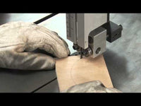 Duratec SFB Bandsaw Blade - 80" x 1/2" x .025" - 4 TPI - Skip alt 999