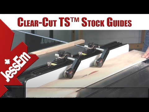 JessEm Stock Guide Table Saw Accessory