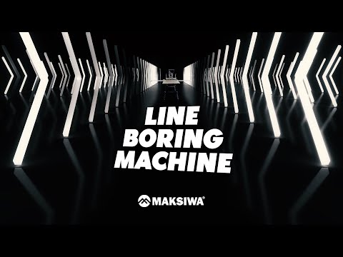 Line Boring Machine (Pneu) alt 999