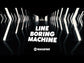 Line Boring Machine Pneumatic