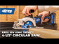 Kreg Ionic Drive Mini Circular Saw