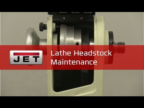 12" x 21" Variable Speed Wood Lathe - 1 HP 1 Ph 115V - 1221VS alt 999