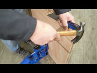 Heavy Duty Door & Timber Panel Vice Clamp with Lifter Tool alt 999