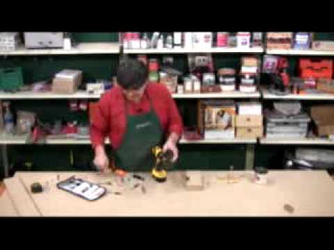 Charles Neil:  About Screws Presented by Woodcraft