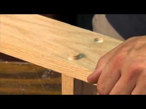 Danny Lipford of Today's Homeowner on Countersinks