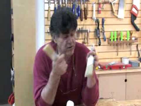 Charles Neil on Brushing Up Presented by Woodcraft