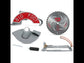 Big Foot Tools - 10-1/4\" Adapter Kit