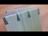 Rob Cosman's 3 1/2 minute \"Tails 1st\" Dovetail Pre