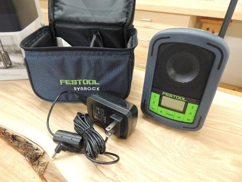 SYSROCK BR 10, Radio and Bluetooth Speaker alt 999