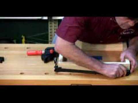 Corner Band Clamp Presented by Woodcraft