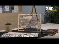 2 5D Zeppelin 15 sec EN