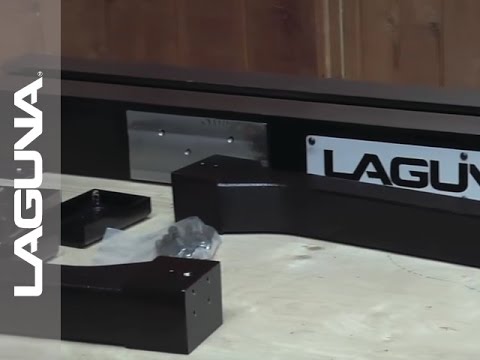 Laguna REVO Riser Blocks Installation