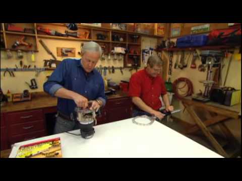 Milescraft Turn Lock 3-in-1 Router Guide Kit - Tod