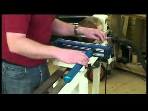 Carter's Unique Hollowing System Presented by Wood