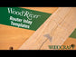 Router Inlay Template – Bowtie alt 999