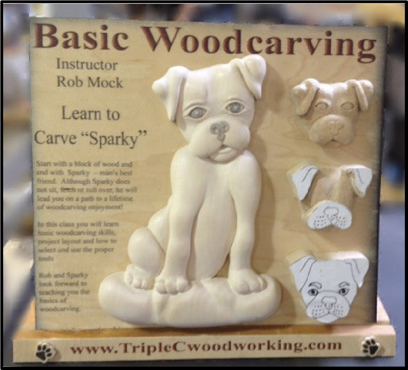 Woodcraft of Northern Virginia Classes