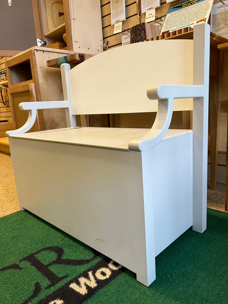 Woodcraft of Richmond Classes