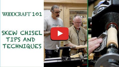 Woodcraft 101 with Eric Gorges