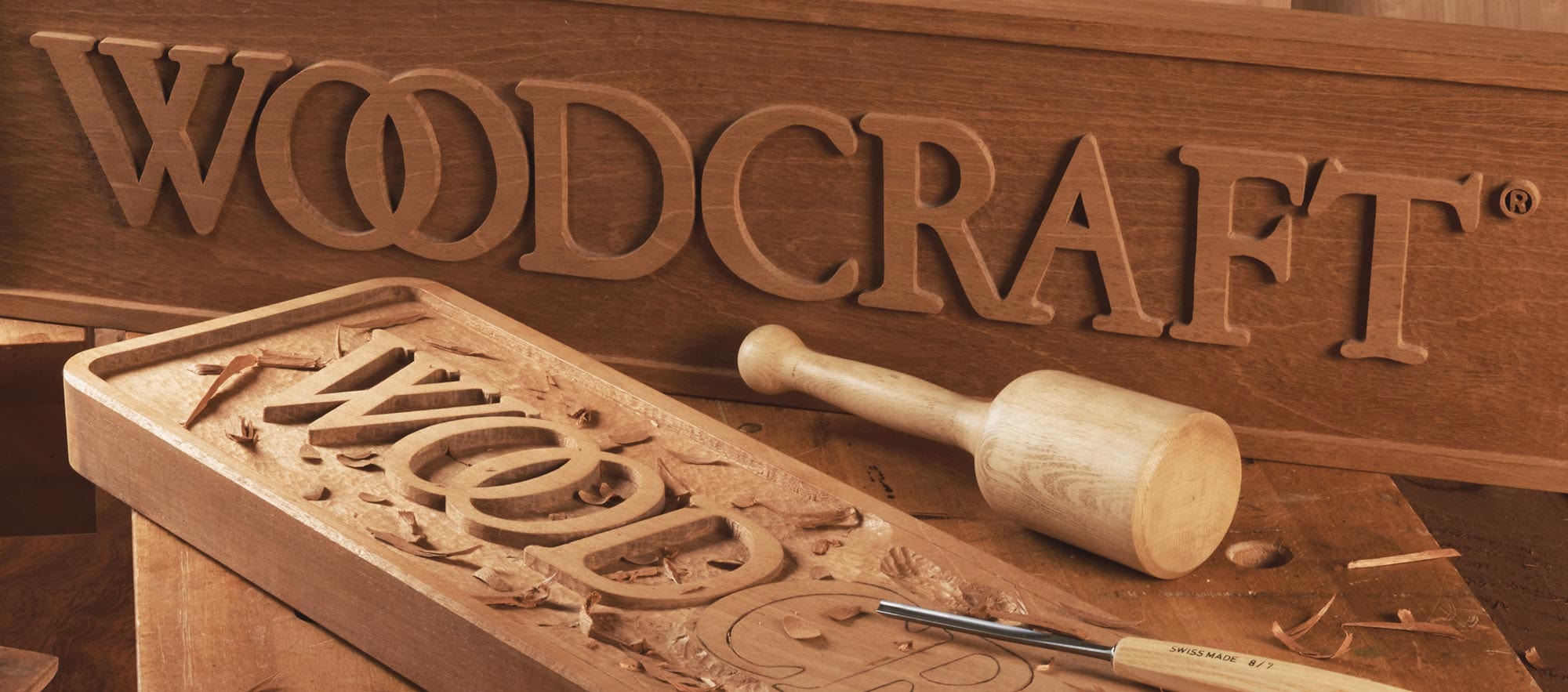 Learn About Us Your Woodworking Supply Source Woodcraft