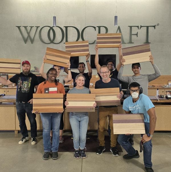Woodcraft of Austin - Classes